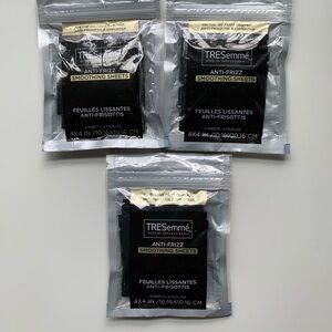 TRESemme Anti-Frizz Smoothing Sheets